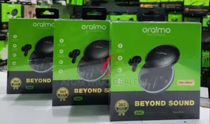 *Moi Avenue Offer;* Oraimo Spacebuds Otw-630 Anc 50db