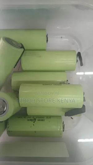 Rechargeable Battery 3.7V 26650 Battery