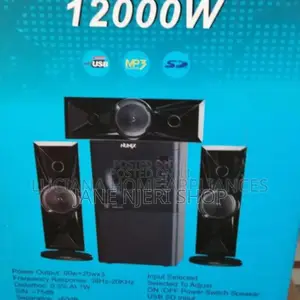 Xbase Nunix A60 Subwoofer