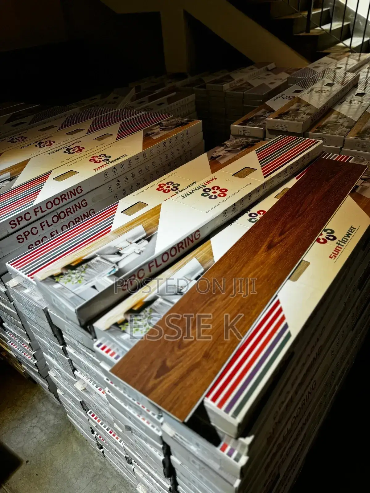 SPC Floor Tiles/SPC Flooring