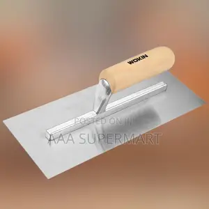 Plastering Trowel(Wooden Handle) 280*120mm
