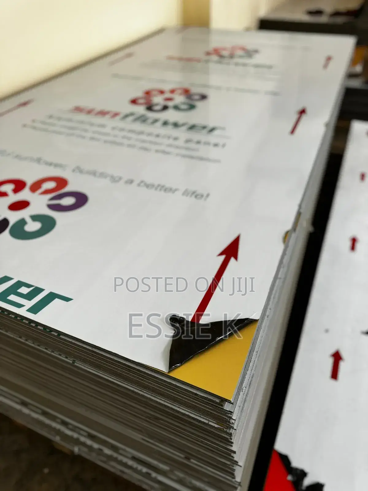 Aluminium Composite Panels/Aluco