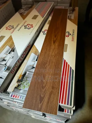 Spc Flooring Tile