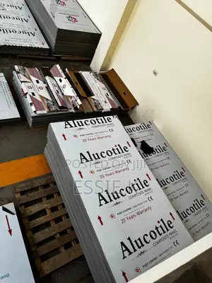Aluco Board/Sheets/Panels