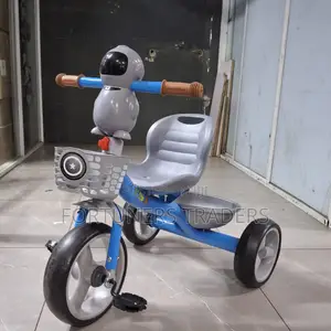 Tricycles With Lights and Melodies