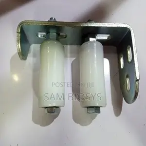 Sliding Gate Guiding System