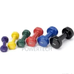 High Quality Neoprene Coated Dumbbells