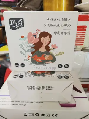 Milk Storage Bags 30pcs