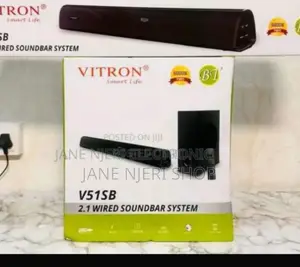 V51 Sb Vitron Sound Bar