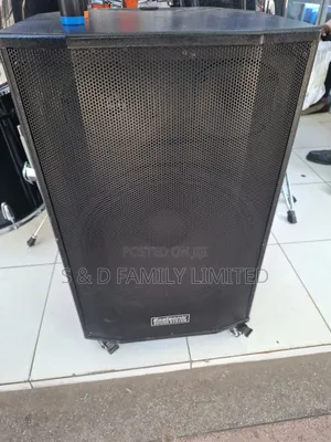 Eastsonic 15 Inch Powered Speaker