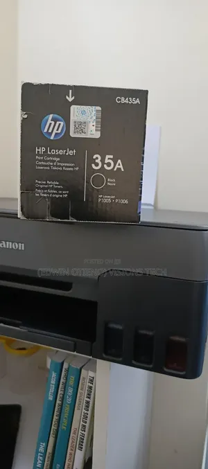 Cb345a HP Toner
