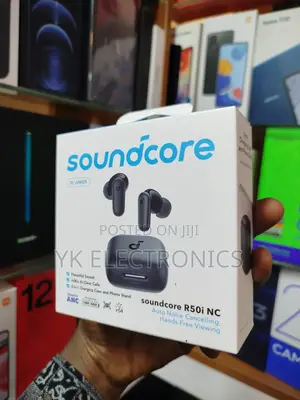 Anker Soundcore R50i Nc True Wirelessnoise Cancelling Earbud