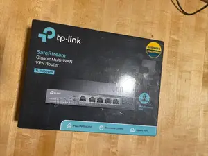 TP-Link ER605 Omada Gigabit VPN ER605 Router\\ Gigabit VPN