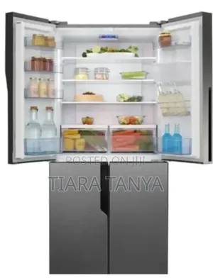 Hisense 470 Litres Four-Door Fridge