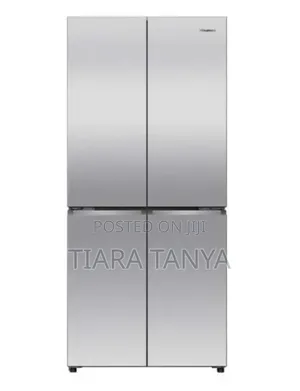 Hisense 470 Litres Four-Door Fridge