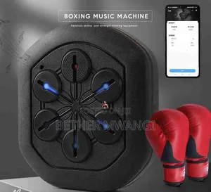 Boxing Music Machine in Kenya