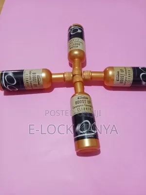 Rusty Exhaust Pipe Cleaner