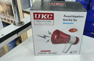 UKC Megaphone With Bluetooth