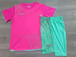 New Uhlsports Soccer Uniforms