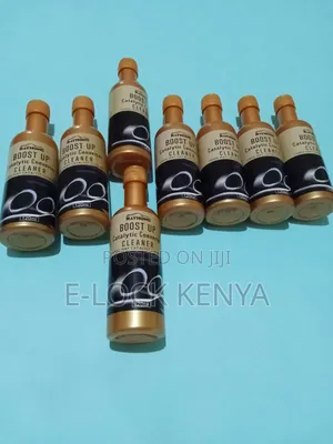 Automatic Car Fuel System Cleaner