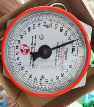 Hanson 150kgs Hanging Scales