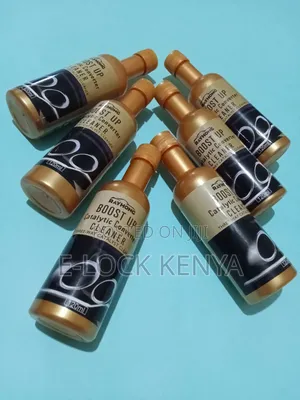 Car Fuel Exhaust System Cleaner