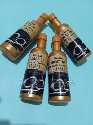 Car Exhaust System Rust Cleaner