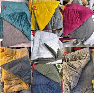 Single Velvet Woolen Duvets