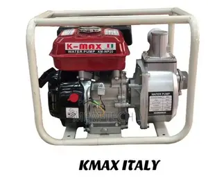 KMAX ITALY Petrol Water Pump 2 Inches Gasoline Water Pump