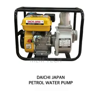 Daichi Petrol Water Pump 2 Inches Gasoline Water Pump