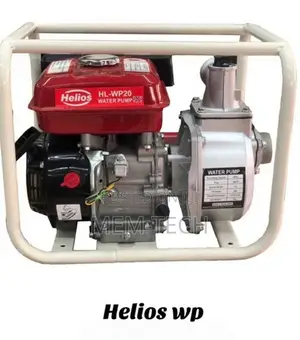Helios Petrol Water Pump 2 Inches Gasoline Water Pump