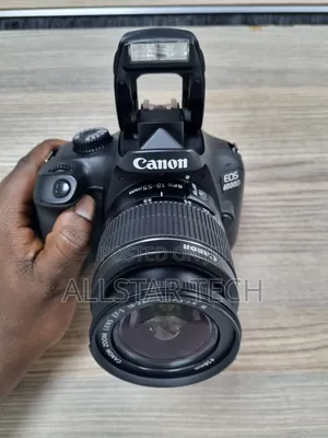 4000d With 18-55mm