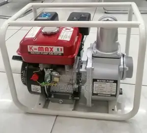 KMAX Quality 3 Inches Water Pump Petrol Water Pump Gasoline