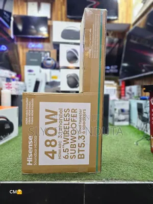 Hisense Soundbar HS3100 480w