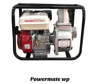Powermate Petrol Water Pump 2 Inches Gasoline Water Pump