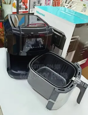 Hisense Air Fryer H06afbs1s3 6.3l Air Fryer