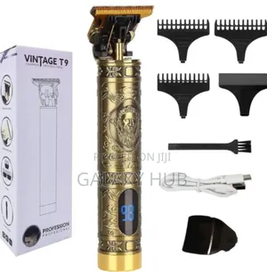 Rechargeable T9 Hair Trimmers