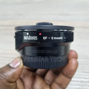 Metabones EF-E Mount