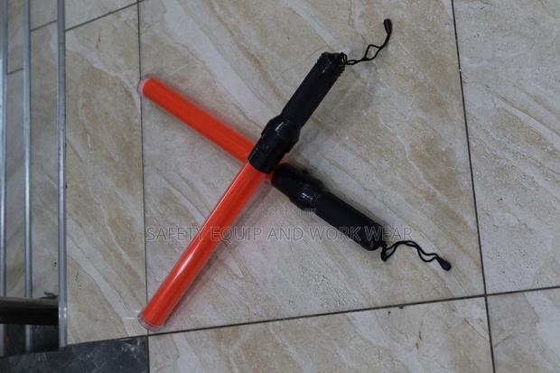 Traffic Batons