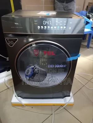 TCL 10 Kg Washer and 7kg Dryer New Arrival C7110WDG