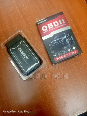 Advanced OBD-II Diagnostic Scanner