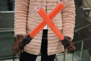 Traffic Safety Baton Light