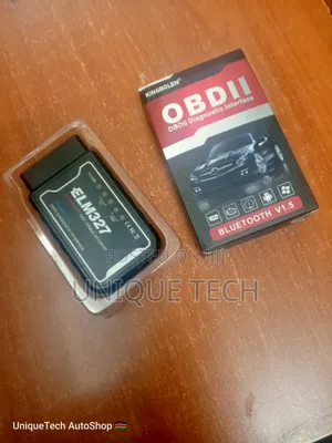 OBD-II Scanner -Universal OBD-II Scanner