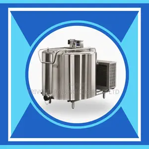 High-Quality Chiller(Cooling Tank) for Your Dairy Business