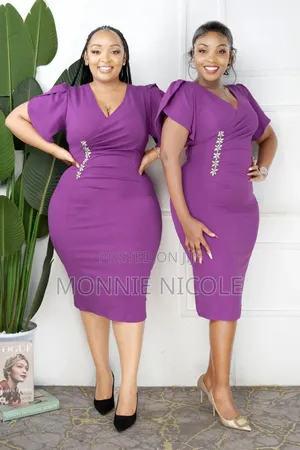 Elegant Office Dresses