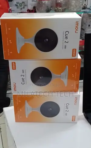 CUE 2 IMOU Security Wireless CCTV Camera,2MP 1080p