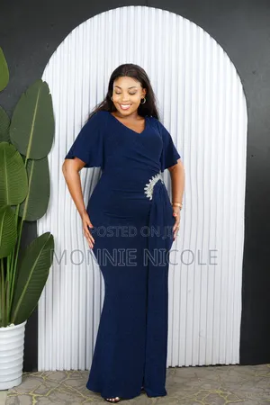 Eye-Catching Dinner Dress