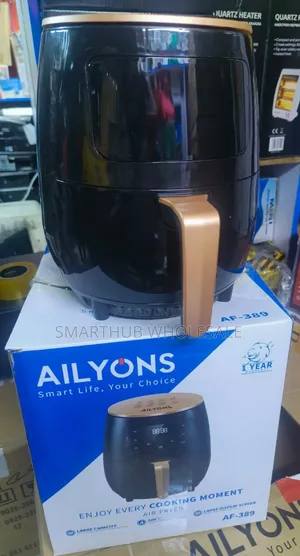 Ailyons 5l Air Fryer Af-389