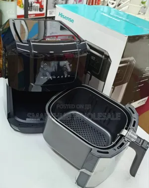 Hisense 6.3l Air Fryer H06afbs1s3