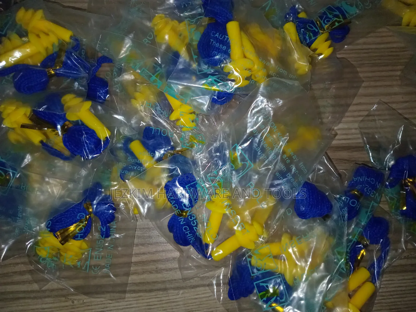 Ear Plugs EN352